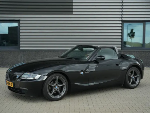 2006 BMW Z4 2.5 Automaat Cabriolet | Topstaat ! - € 8.490 (1/1)