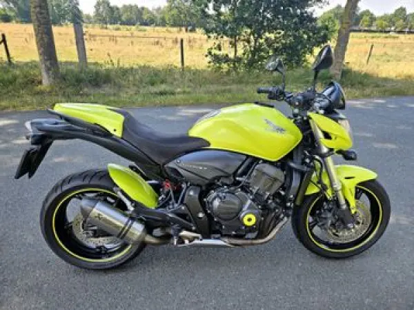2009 Honda CB 600 F - € 3.990 (1/1)