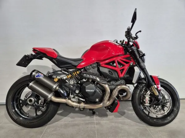 2016 Ducati Monster 1200 R - € 12.890 (1/1)