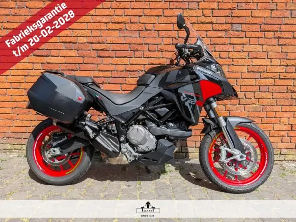2024 Ducati Multistrada V2 - €16,990 (1/1)