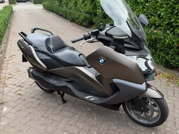 2017 BMW C 650 GT - € 5.250 · Bieden (1/1)