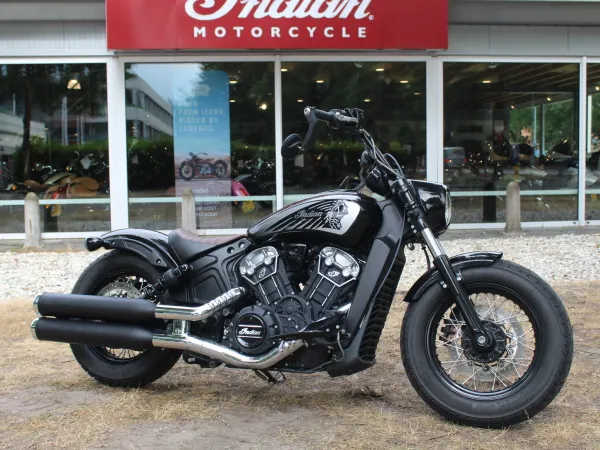 2020 Indian Scout - € 14.950 (1/1)