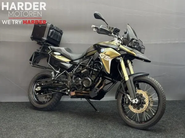 2014 BMW F 800 GS - Gereserveerd (1/1)