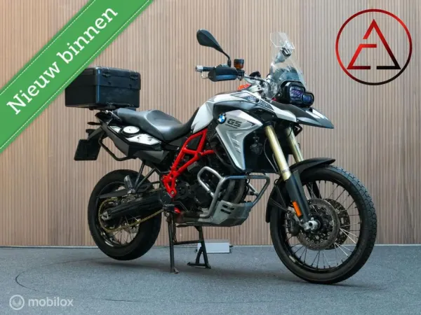 2018 BMW F 800 GS - € 7.950 (1/1)