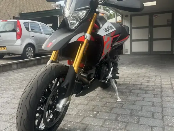 2018 Aprilia Dorsoduro - €7,500 (1/1)