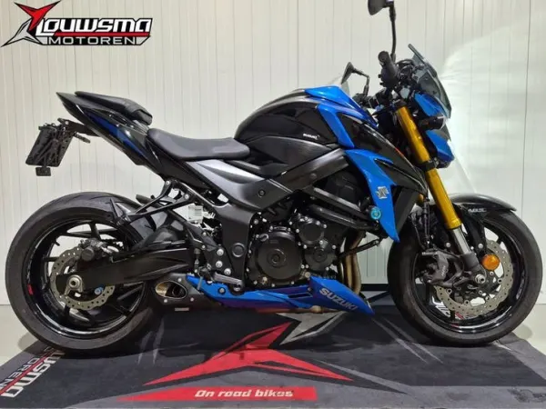 2018 Suzuki GSX-S 750 - Gereserveerd (1/1)