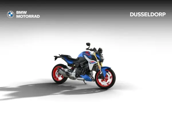 2026 BMW F 900 R - € 12.950 (1/1)