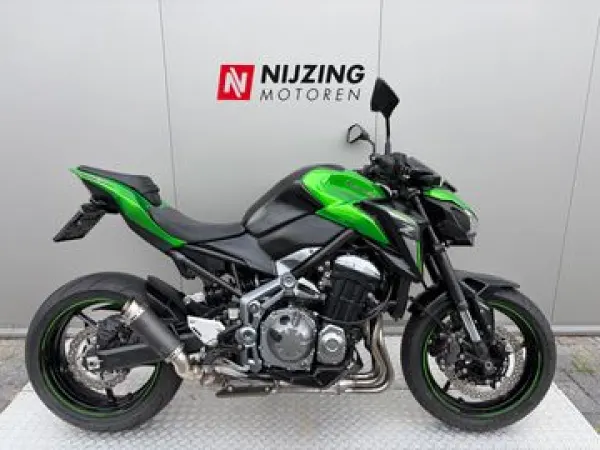 2018 Kawasaki Z900 70kW - €6,799 (1/1)
