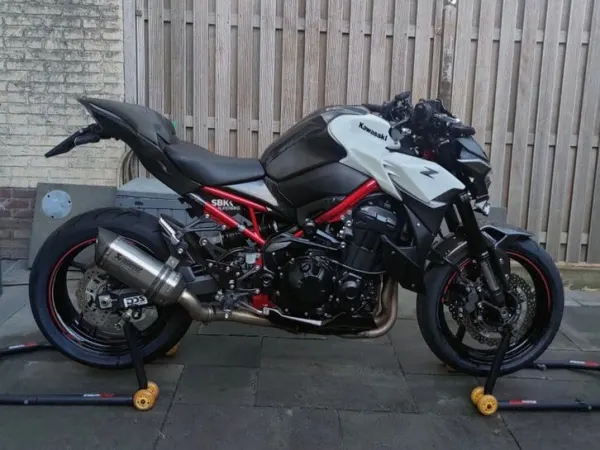 2022 Kawasaki Z 900 - Bidding (1/1)