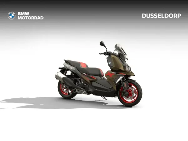 2026 BMW C 400 X - € 10.789 (1/1)