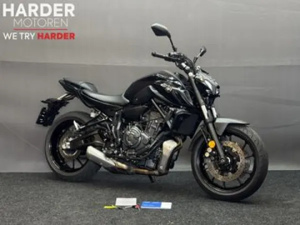2022 Yamaha MT 07 ABS - €7,199 (1/1)