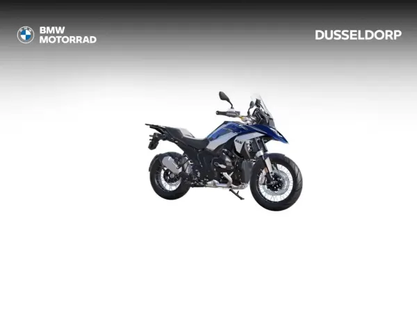 2026 BMW R 1300 GS - € 33.890 (1/1)