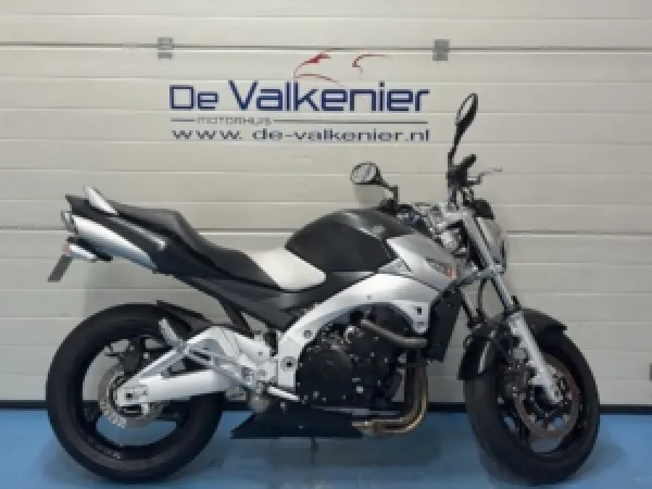 2006 Suzuki GSR 600 - €3,750 (1/1)