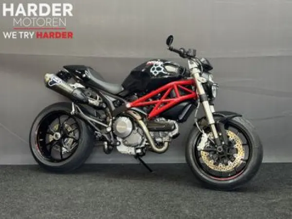2011 Ducati 796 Monster - € 4.899 (1/1)