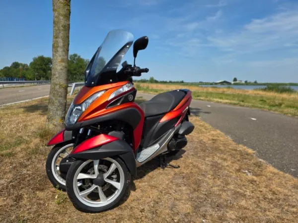 2015 Yamaha TriCity - Reserved (1/1)