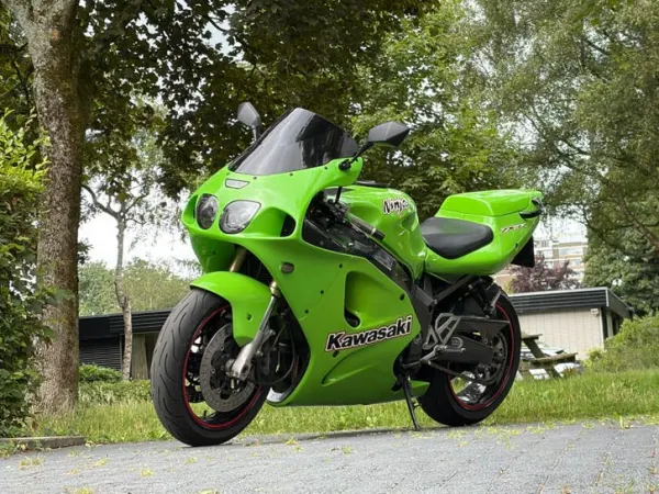 Bouwjaar onbekend Kawasaki Ninja ZX-7R - € 2.250 (1/1)