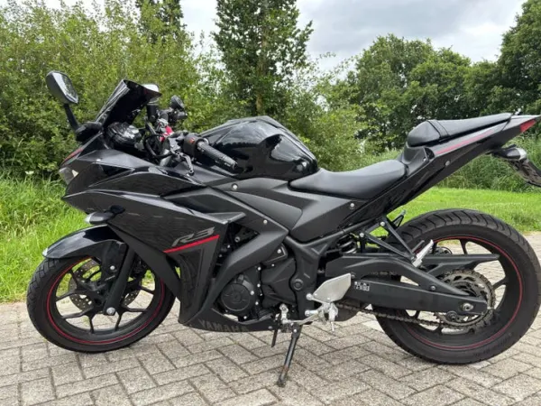 2018 Yamaha r 3 - €4,999 · Bidding (1/1)