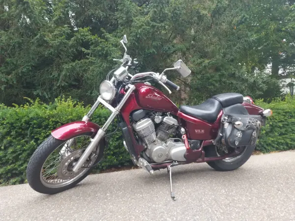 1990 Honda Shadow 600 - € 1.450 (1/1)