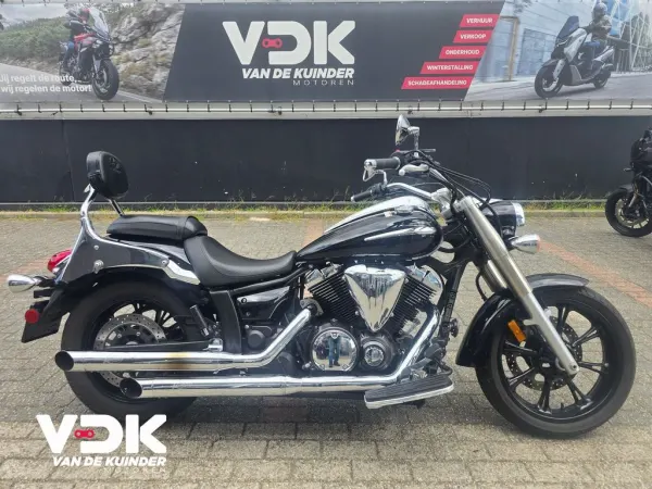 2009 Yamaha XVS 950 A Midnight Star - €5,999 (1/1)