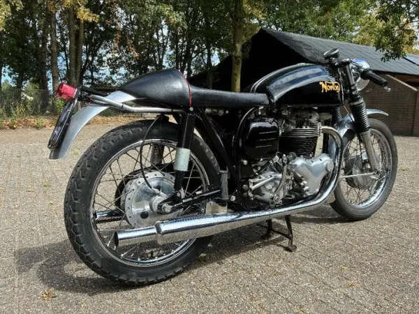 1960 Norton Dominator - € 5.500 · Bieden (1/1)