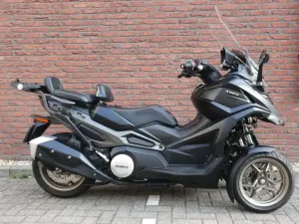 2024 Kymco CV3 550I ABS - €12,750 (1/1)
