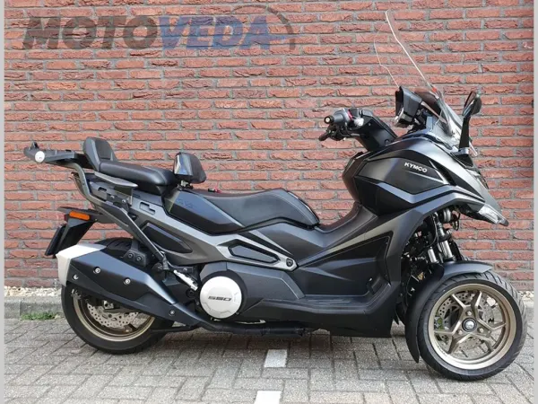 2024 Kymco CV3 550I ABS - € 12.750 (1/1)