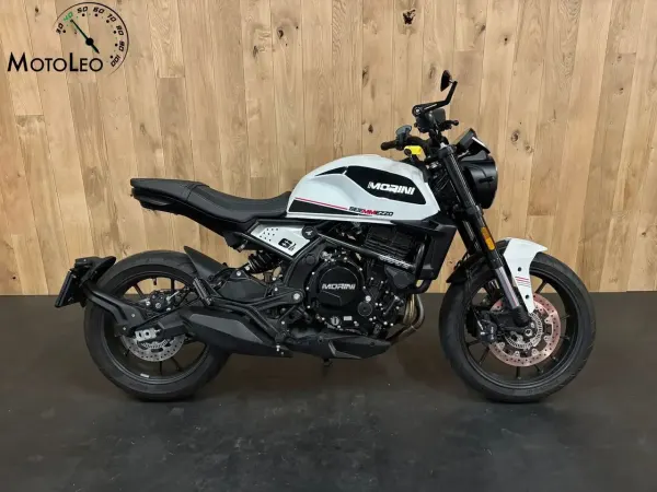 2023 Moto Morini Seiemmezzo - € 5.950 (1/1)