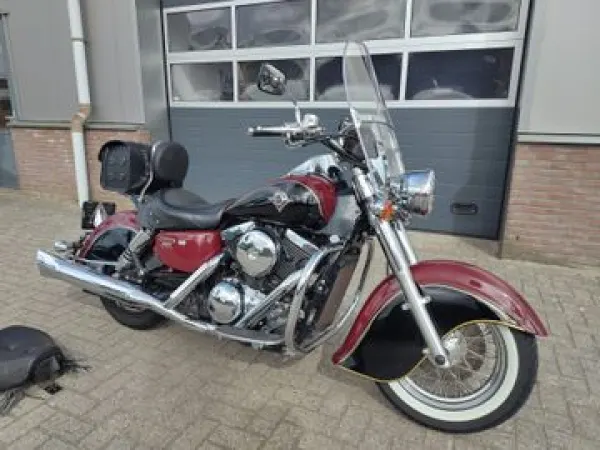 2003 Kawasaki VN 1500 Drifter - € 7.950 (1/1)