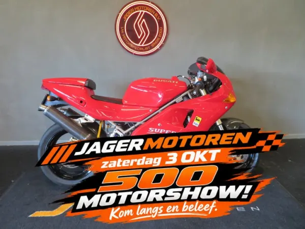 1993 Ducati Supersport - €13,450 (1/1)