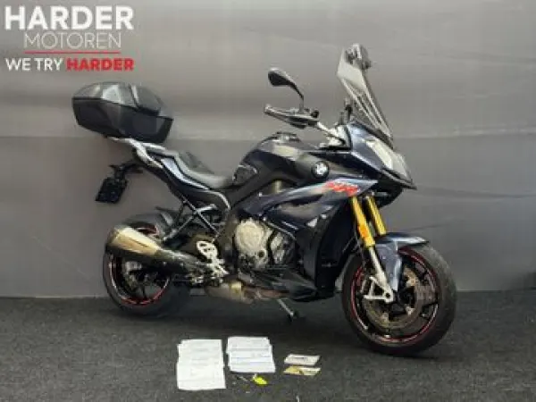 2017 BMW S 1000 XR - €10,250 (1/1)