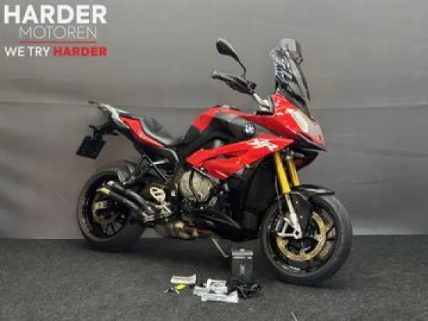 2015 BMW S 1000 XR - €9,899 (1/1)