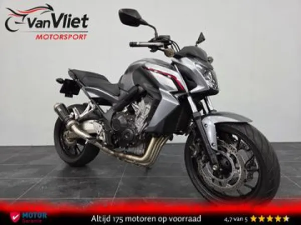 2016 Honda CB 650 F ABS - € 6.490 (1/1)