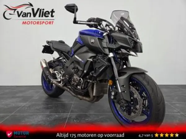2016 Yamaha MT 10 ABS - € 10.490 (1/1)