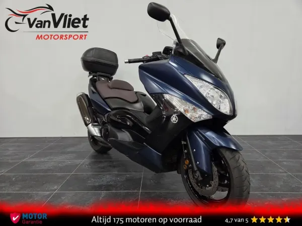 2013 Yamaha XP 500 T-Max - € 5.290 (1/1)