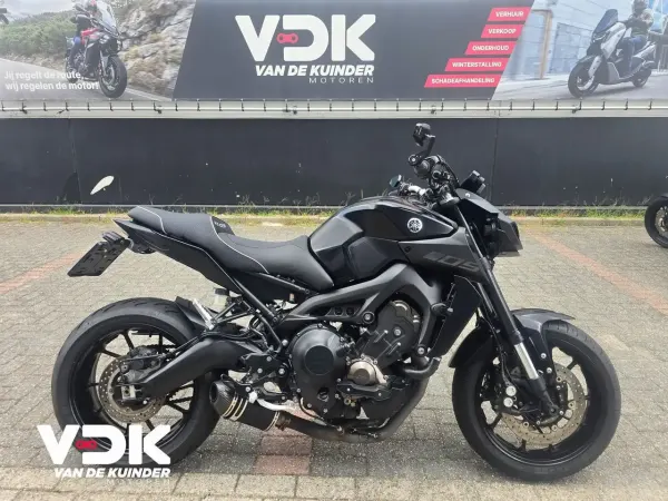 2018 Yamaha MT 09 - € 8.499 (1/1)