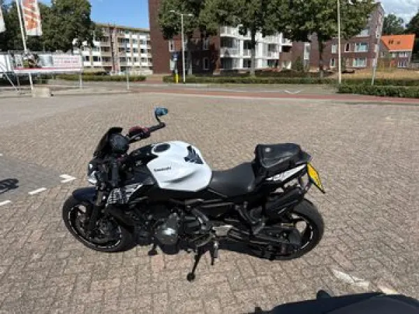 2019 Kawasaki Z650 - € 5.995 (1/1)