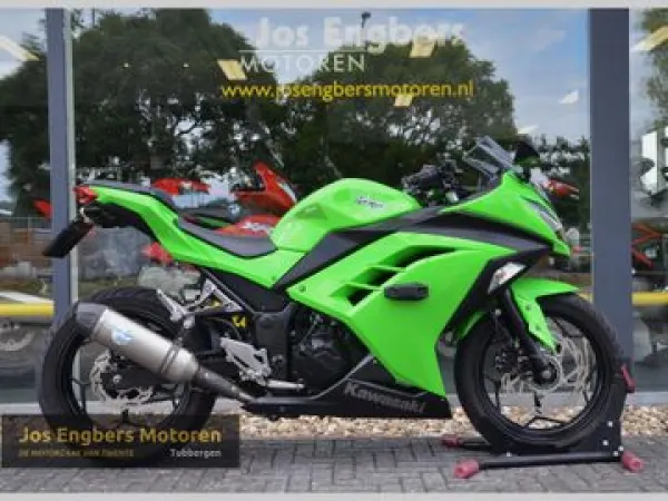 2013 Kawasaki Ninja 300 - € 3.950 (1/1)