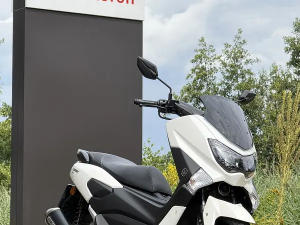 Bouwjaar onbekend Yamaha N-Max 155 - € 3.449 (1/1)