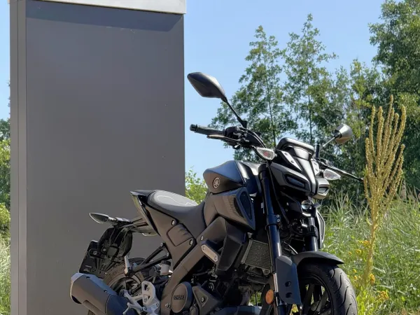 Bouwjaar onbekend Yamaha MT 125 - € 5.599 (1/1)