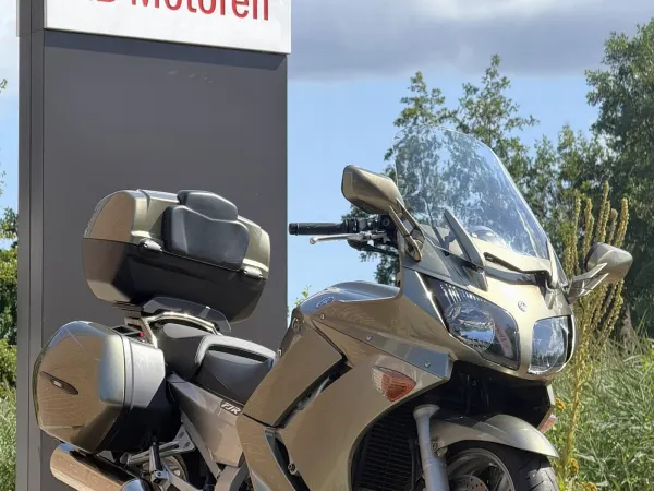 Year unknown Yamaha FJR 1300 A - €6,500 (1/1)