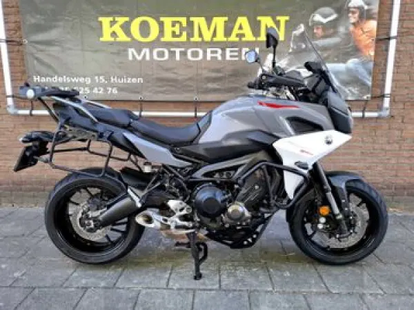 2018 Yamaha Tracer 900 ABS - € 6.975 (1/1)