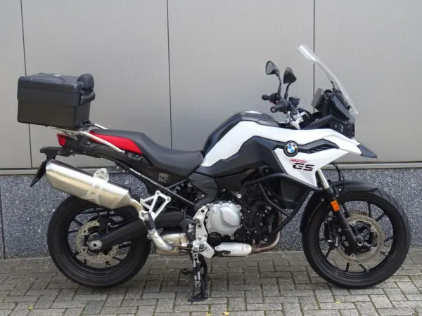 2020 BMW F 750 GS - € 8.745 (1/1)