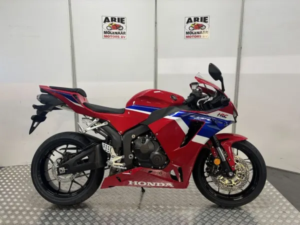 2026 Honda CBR 600 RR - € 13.799 (1/1)
