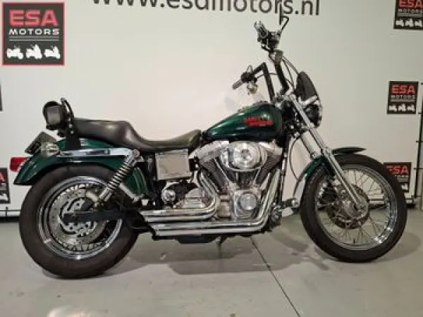 2000 Harley-Davidson Super Glide FXD Dyna - € 6.650 (1/1)
