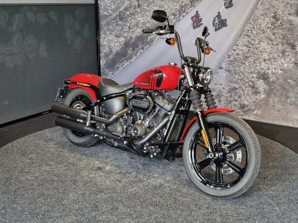 2023 Harley-Davidson Street Bob 114 Fxbbs - € 18.990 (1/1)