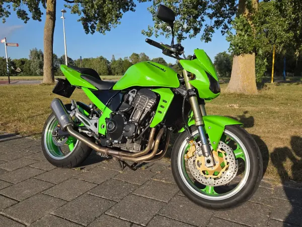 2005 Kawasaki Z 1000 - € 2.950 (1/1)