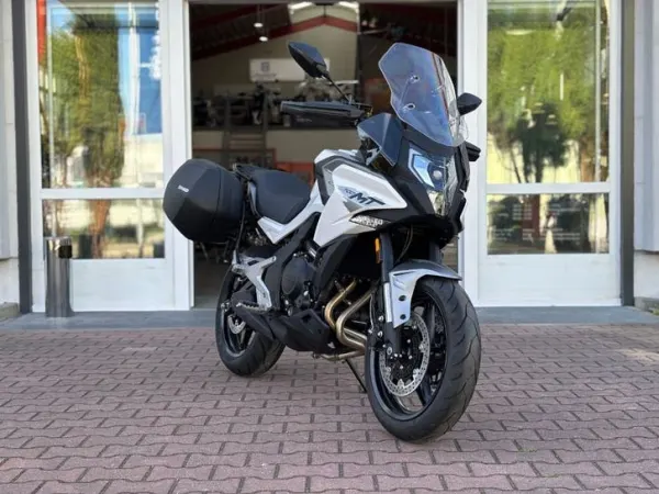 2025 Cfmoto 700 MT - €6,750 (1/1)