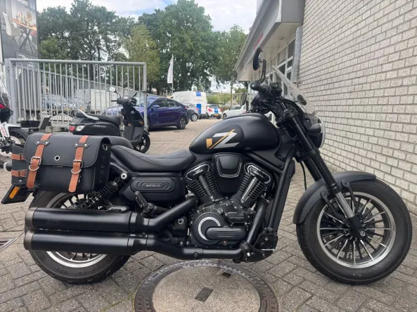 2026 QJMotor SRV 600 V - € 6.990 (1/1)