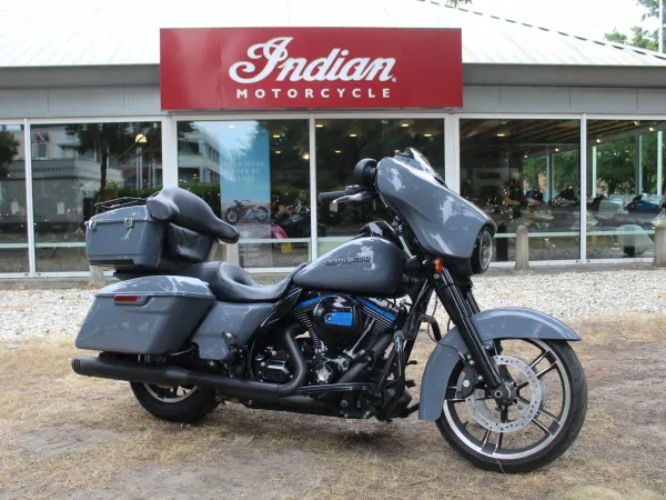 2015 Harley-Davidson Street Glide FLHX - € 16.950 (1/1)