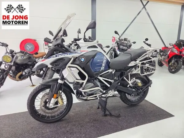 2024 BMW R 1250 GS Adventure (bj 2024) 9404Km - Gereserveerd (1/1)
